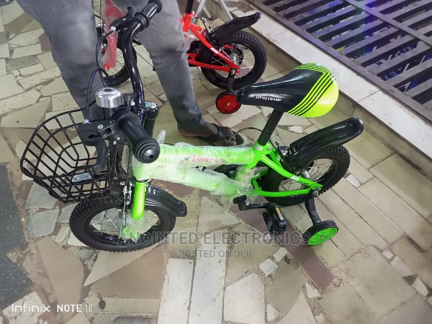 Kids Sweet Bike