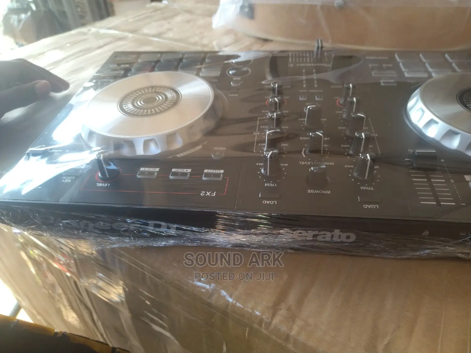 Pioneer Dj SB3