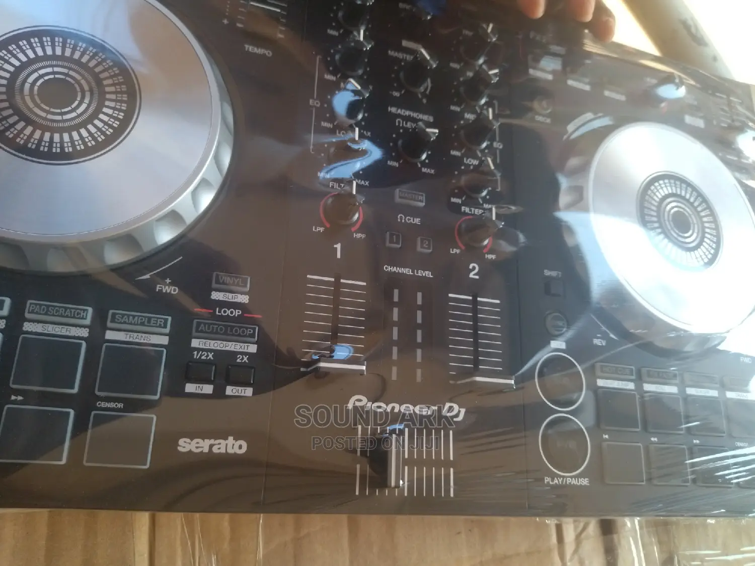 Pioneer Dj SB3