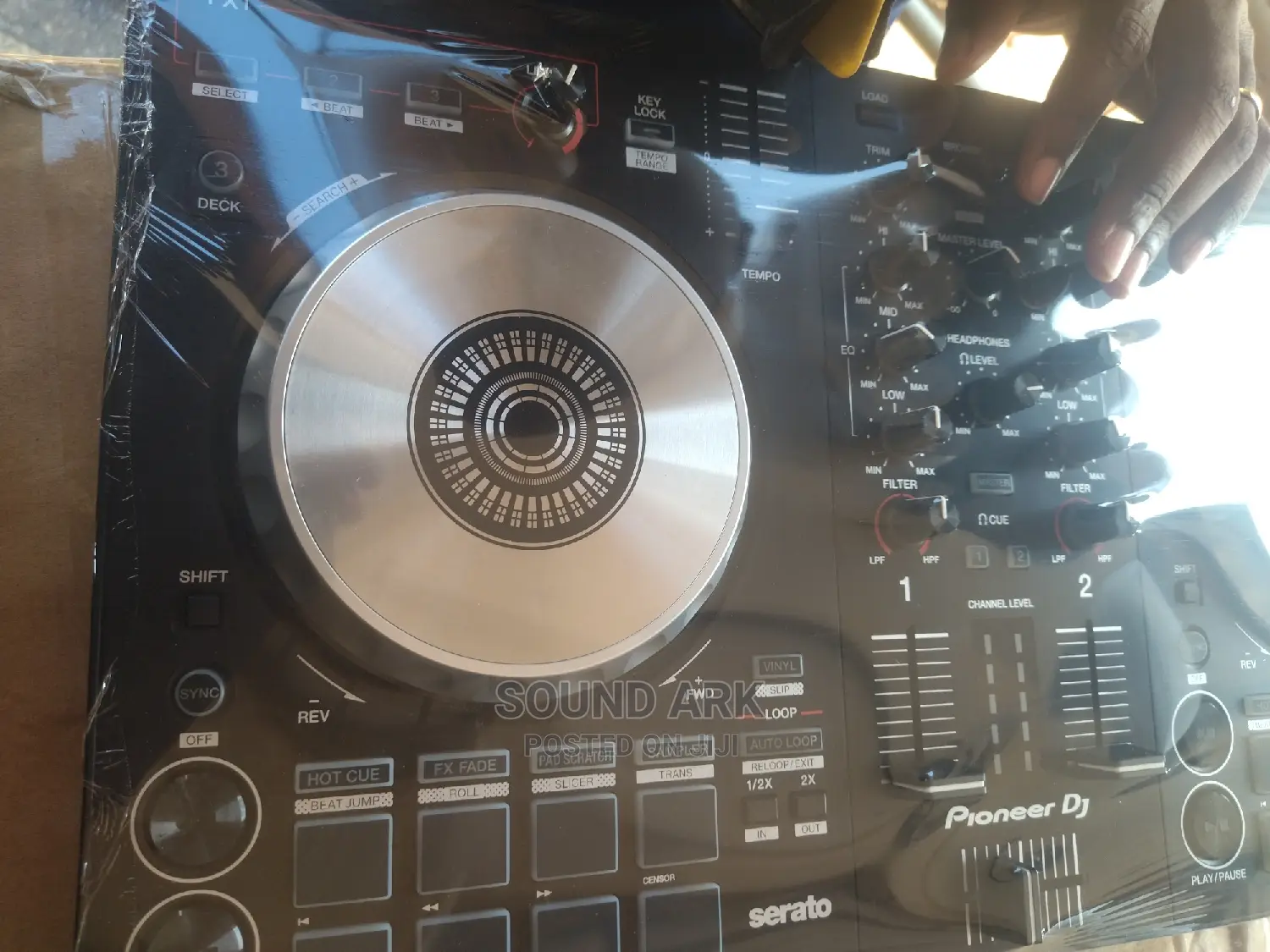 Pioneer Dj SB3
