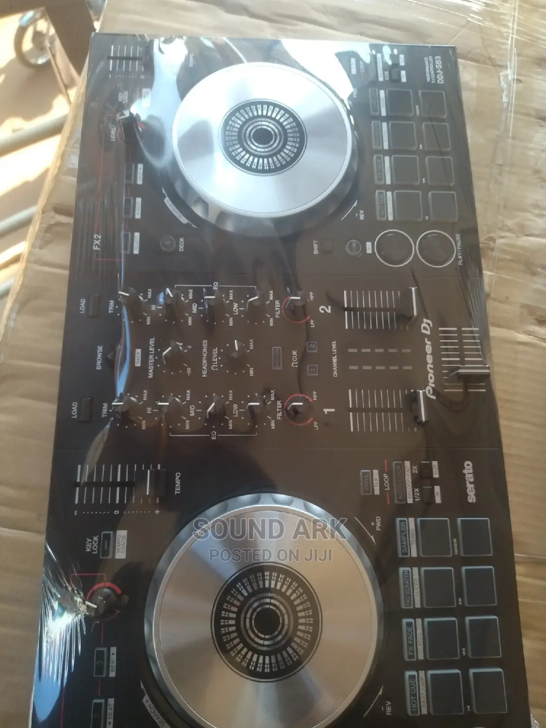 Pioneer Dj SB3