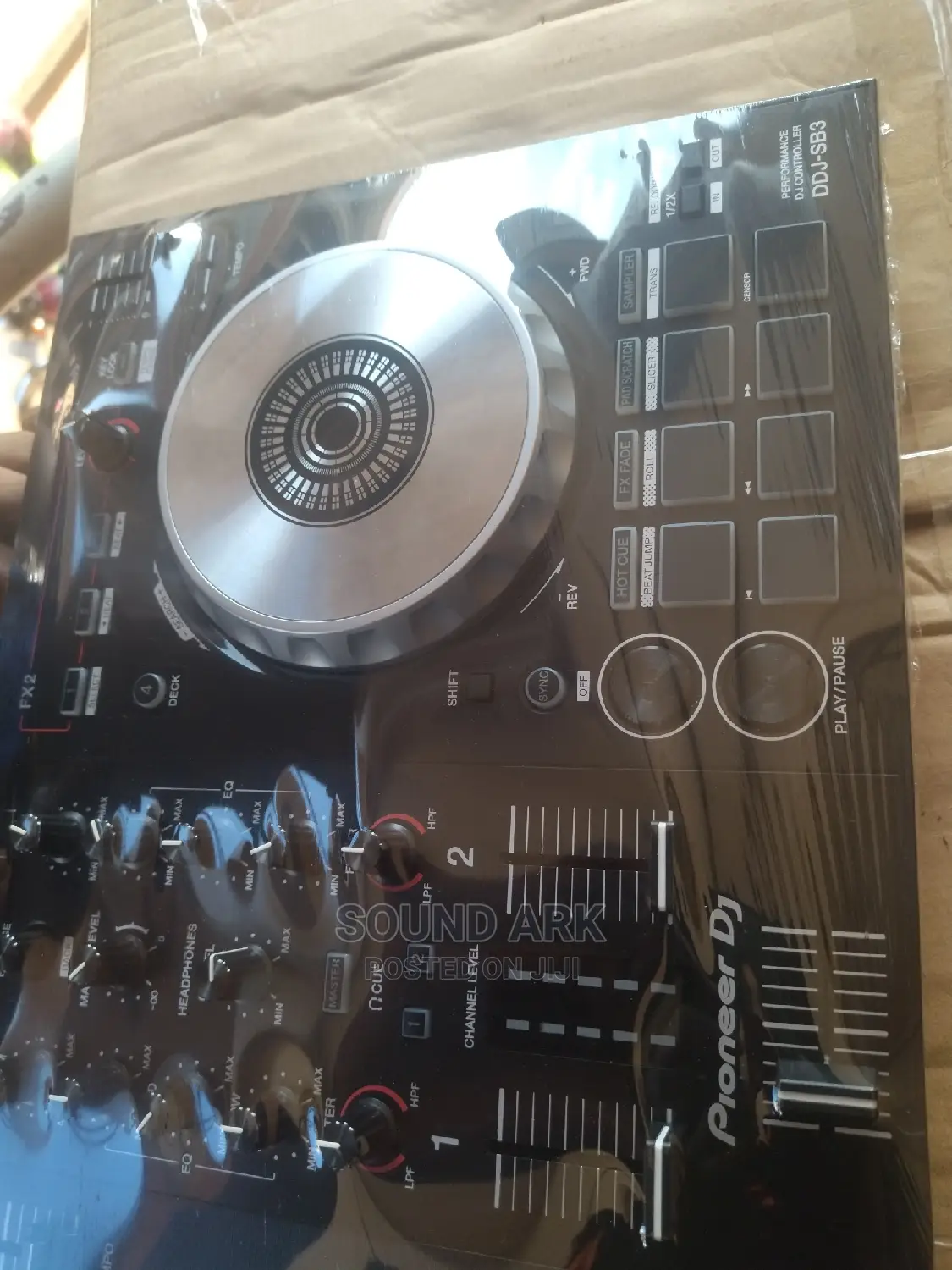 Pioneer Dj SB3