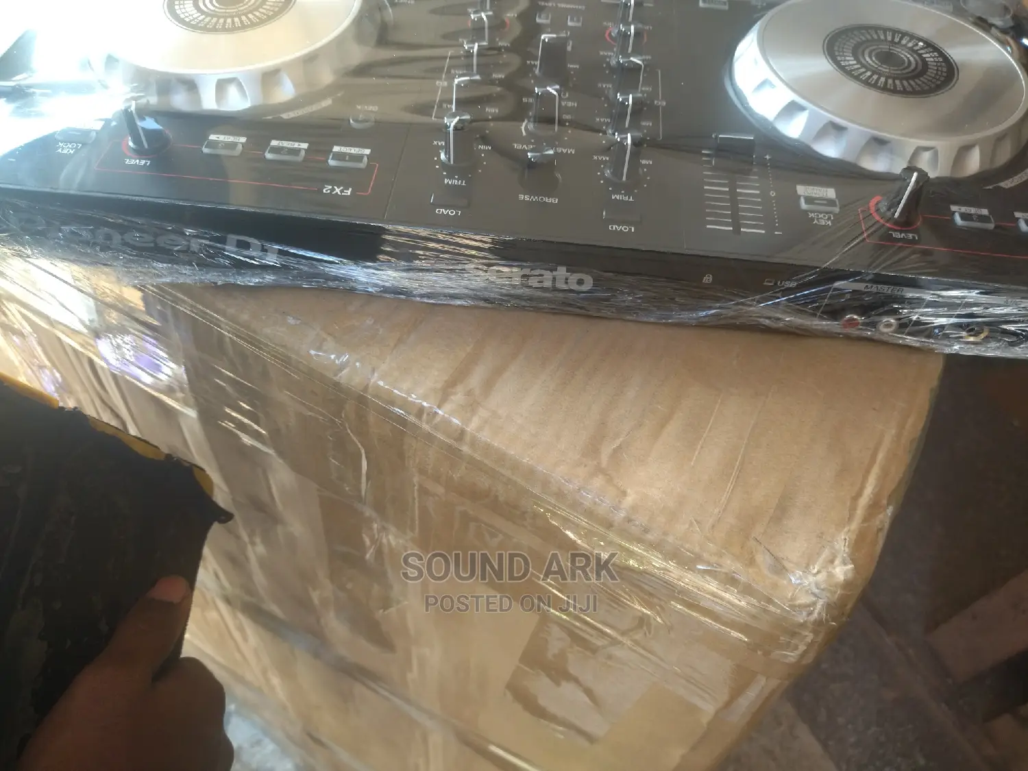 Pioneer Dj SB3