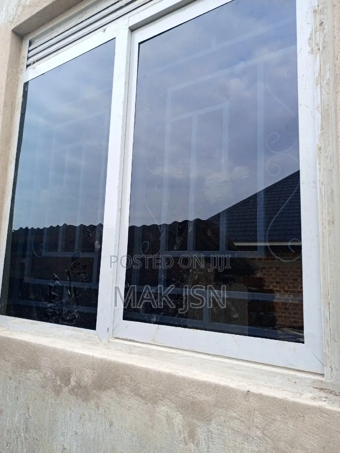 Tinted Black 5millimetre Glass