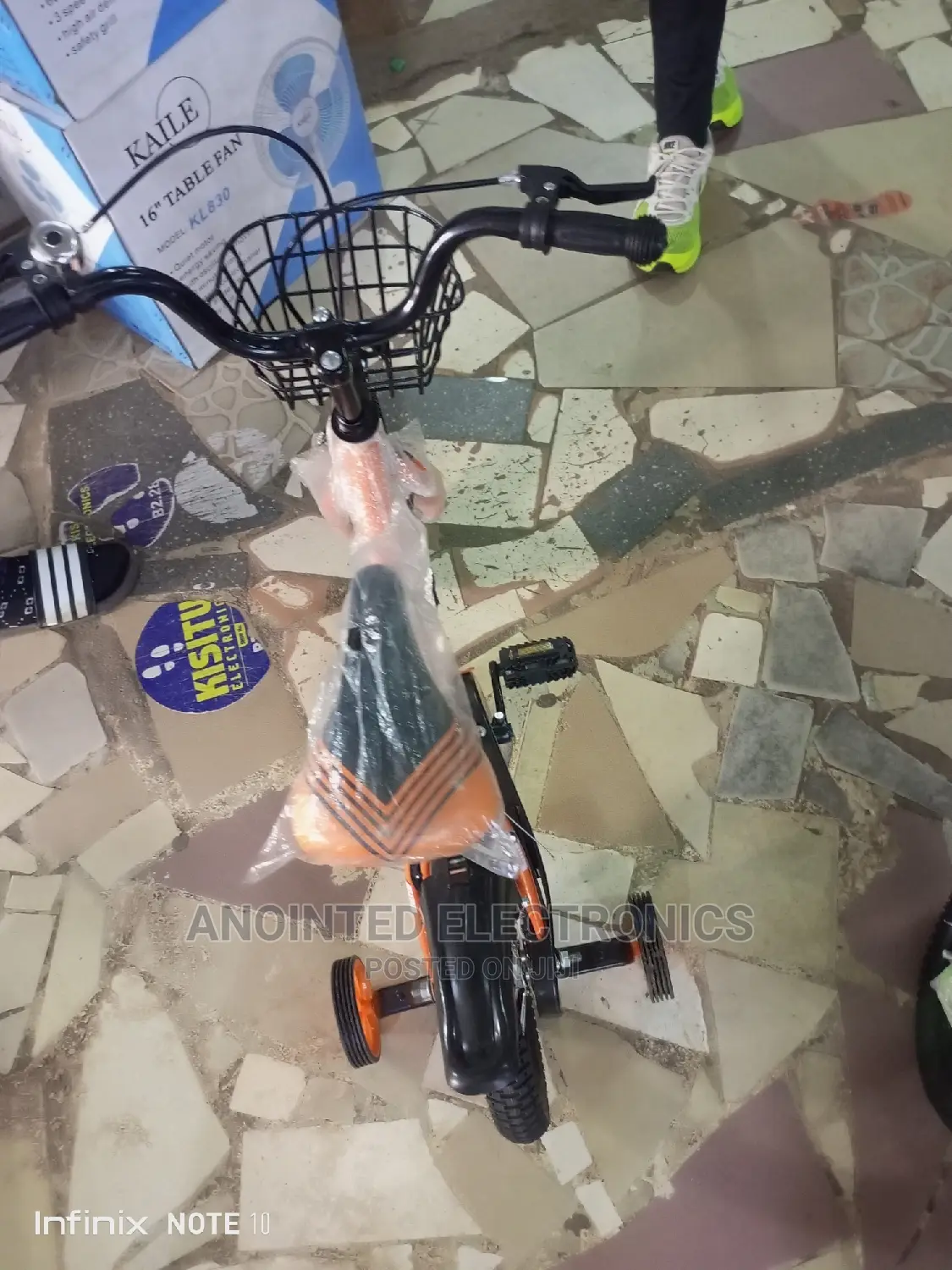 Kids Bikes
