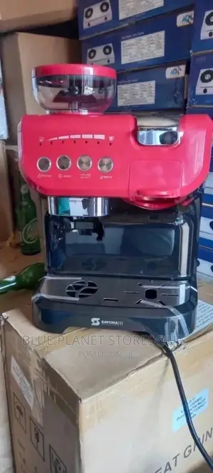 Sayona 4-In-1 Multi Capsule Coffee Machines || SEM-4448