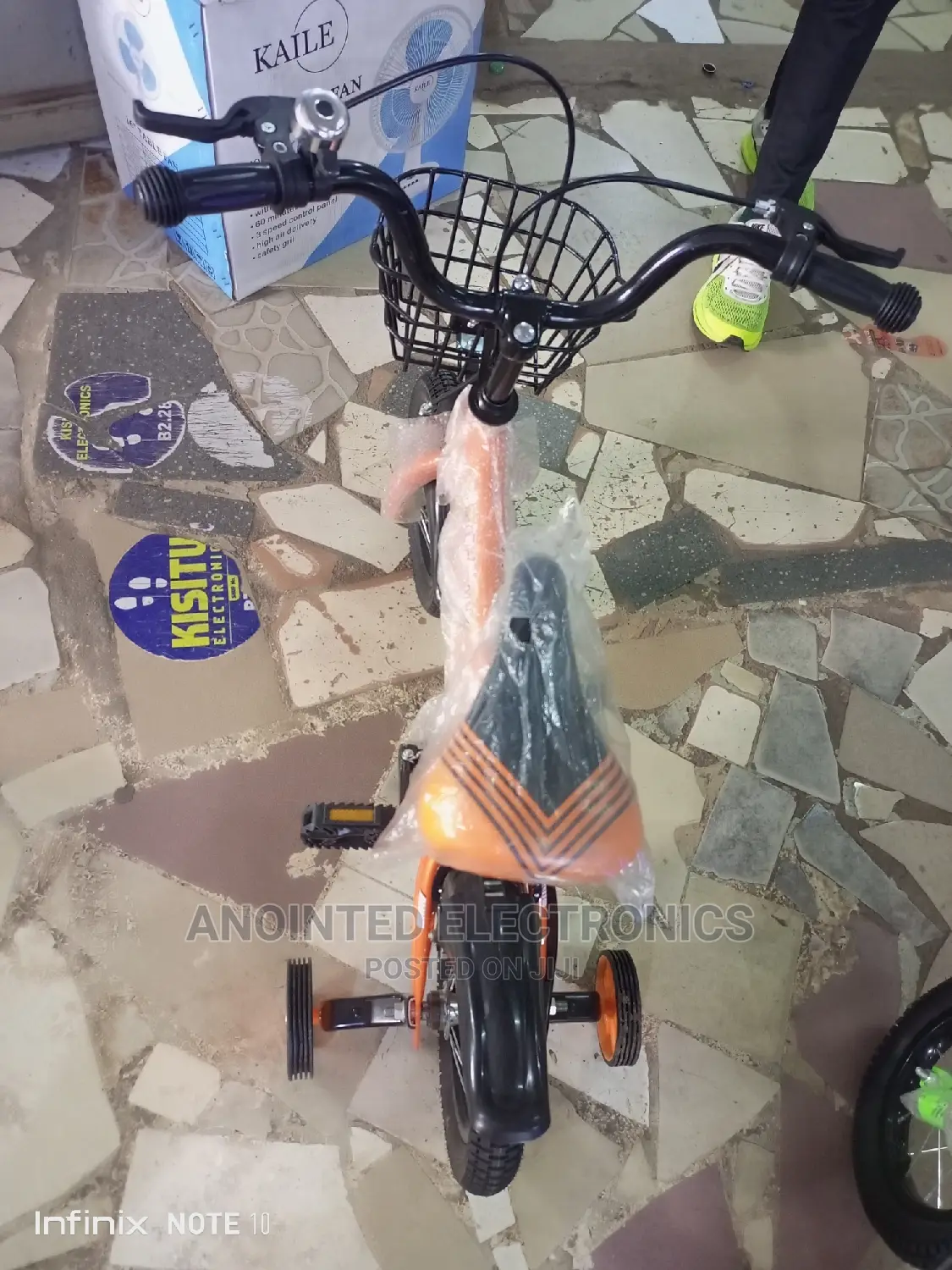 Kids Bikes