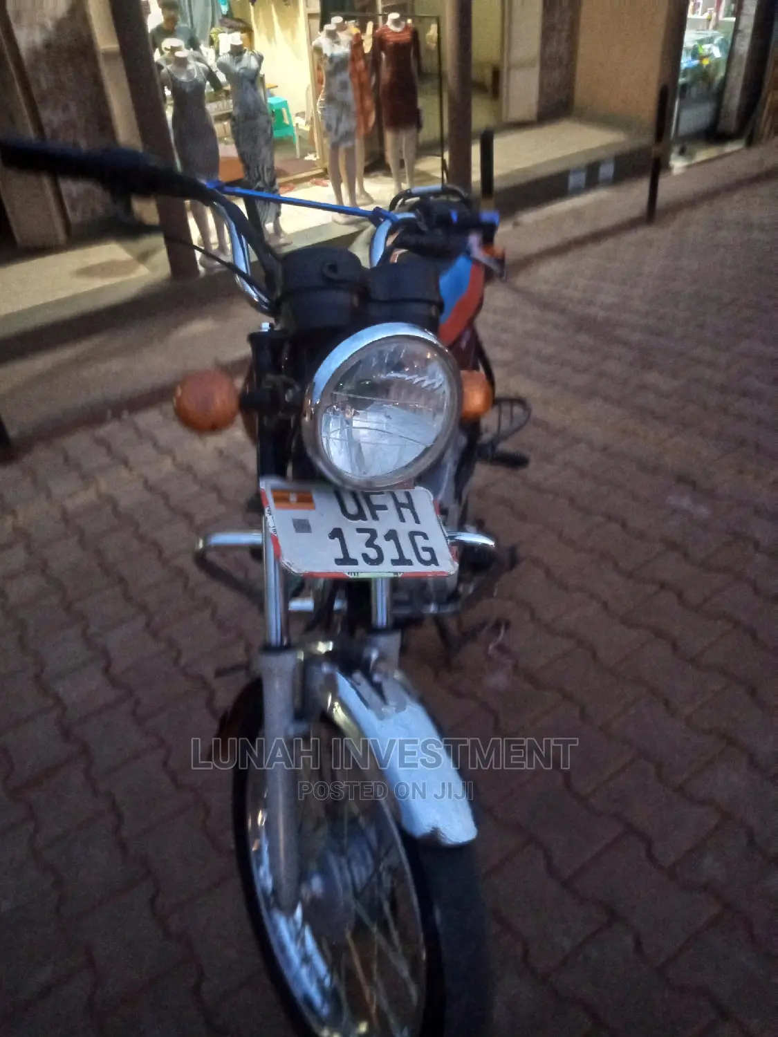 Bajaj Boxer 2022 Purple