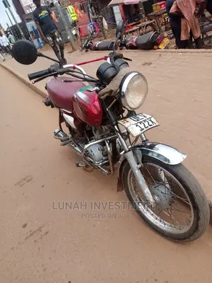 Bajaj Pulsar 150 2019 Red