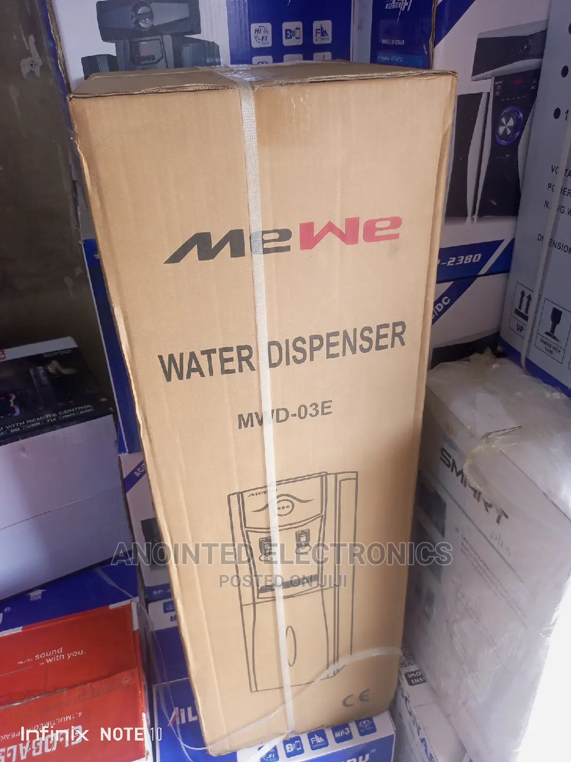 Water Dispenser Mewe