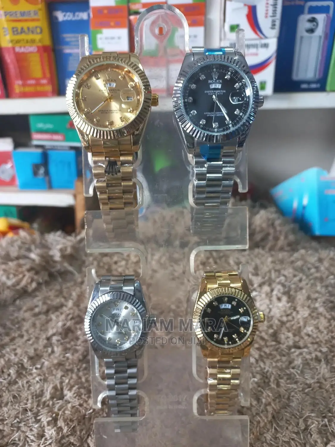Rolex Watch