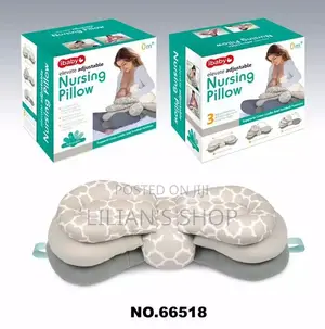 Baby Nursing Pillow