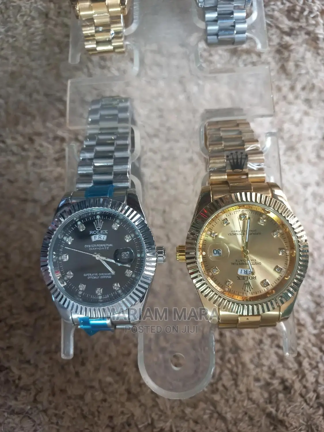 Rolex Watch