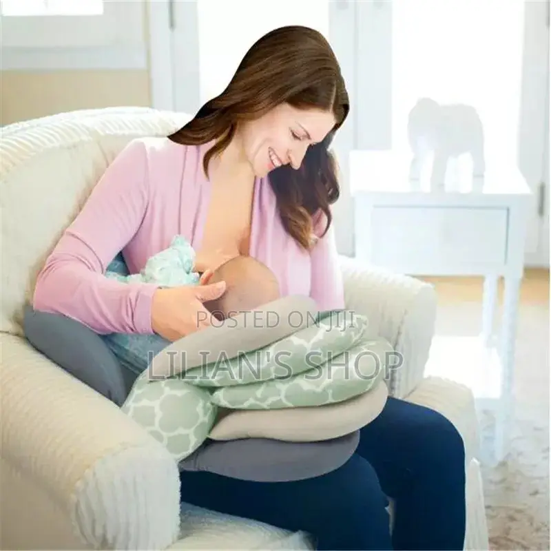 Adjustable Baby Nursing Pillow