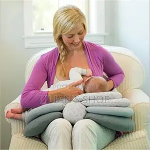 Adjustable Baby Nursing Pillow
