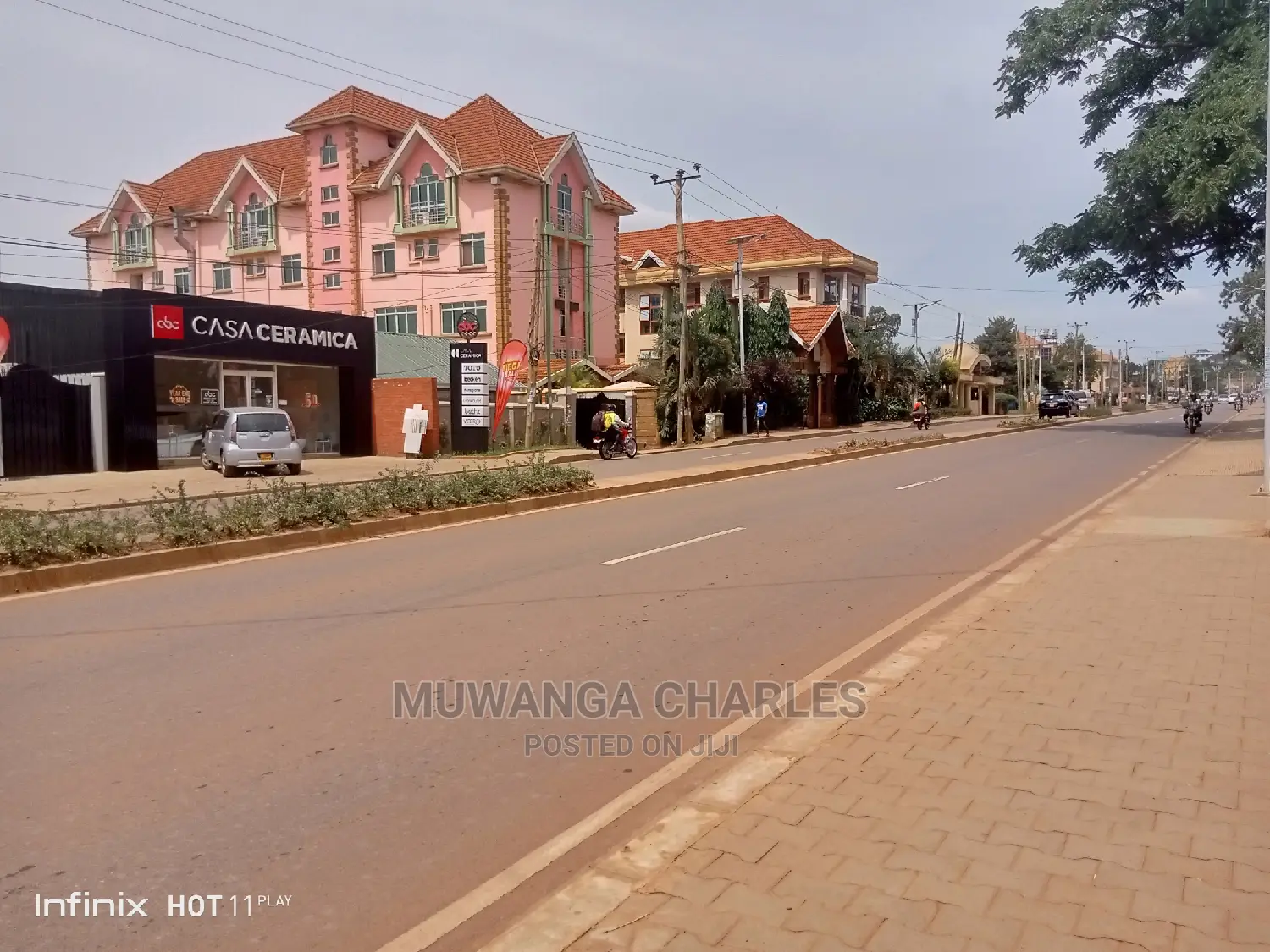 Commercial Plot of Land for Sale in Ntinda