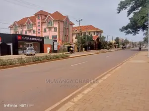 Commercial Plot of Land for Sale in Ntinda