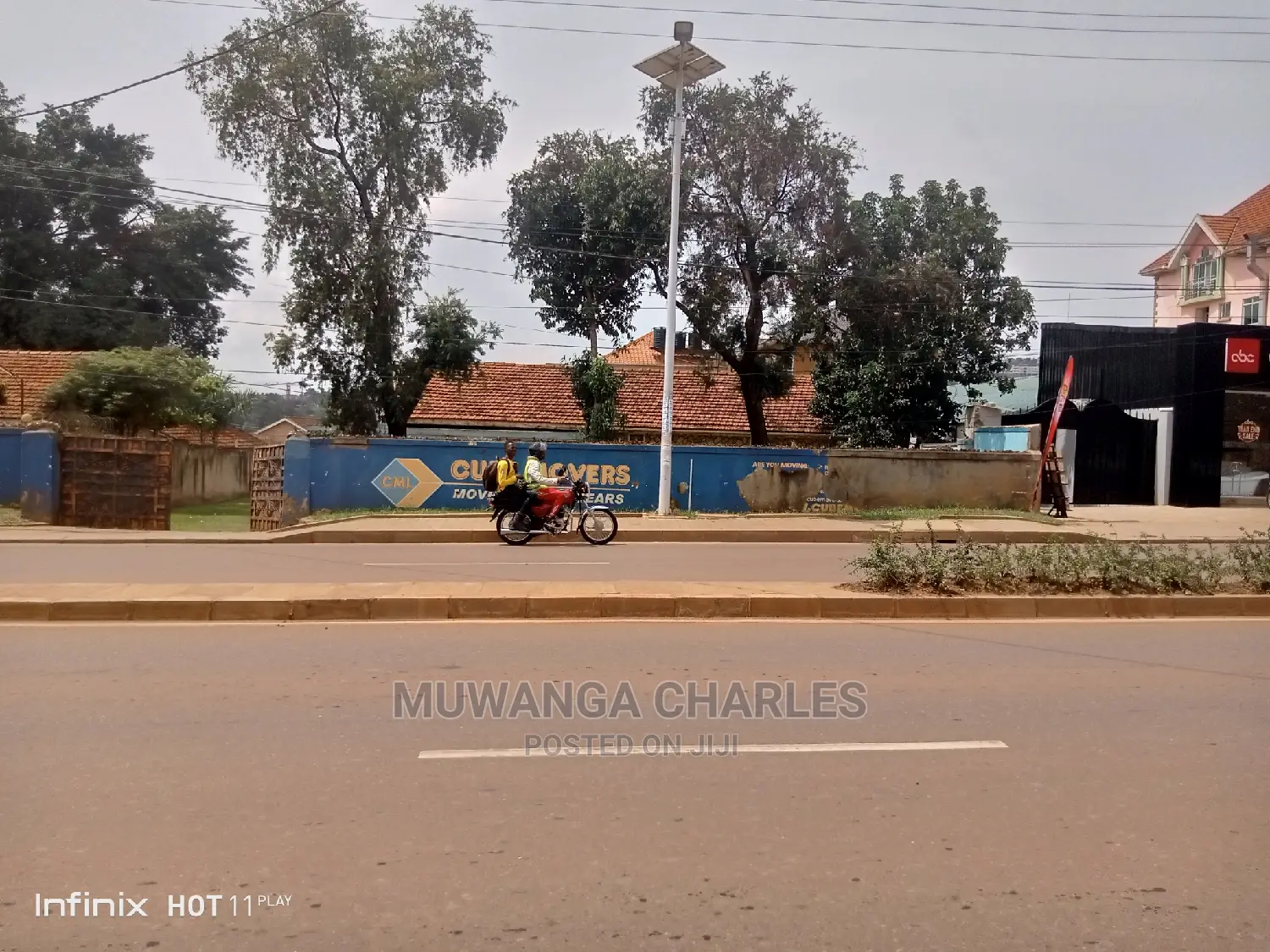 Commercial Plot of Land for Sale in Ntinda