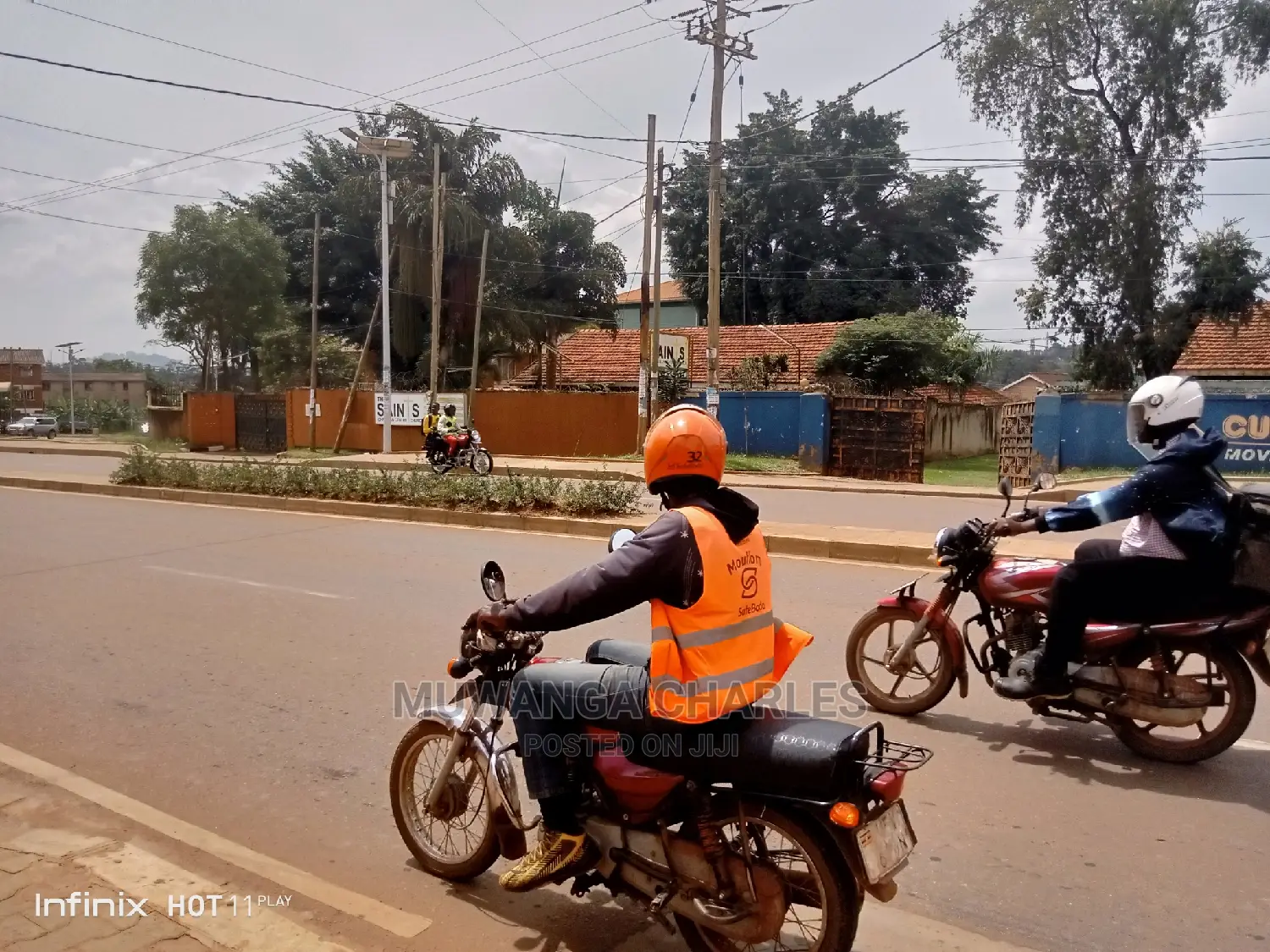 Commercial Plot of Land for Sale in Ntinda