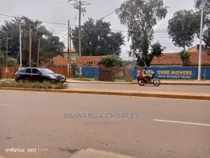 Commercial Plot of Land for Sale in Ntinda