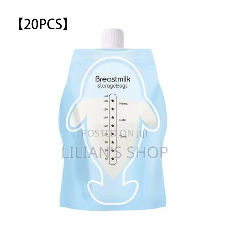 Breast Milk Bags