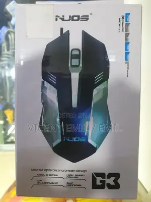 Gaming Mouse