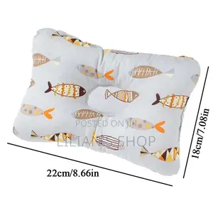 Baby Sleep and Feeding Pillow