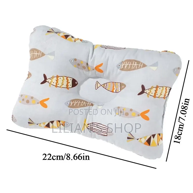 Baby Sleep and Feeding Pillow