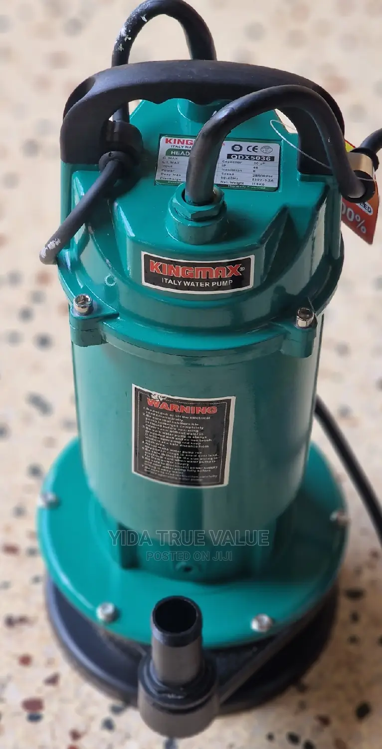 Kingmax Pump Italy  Brand 36m