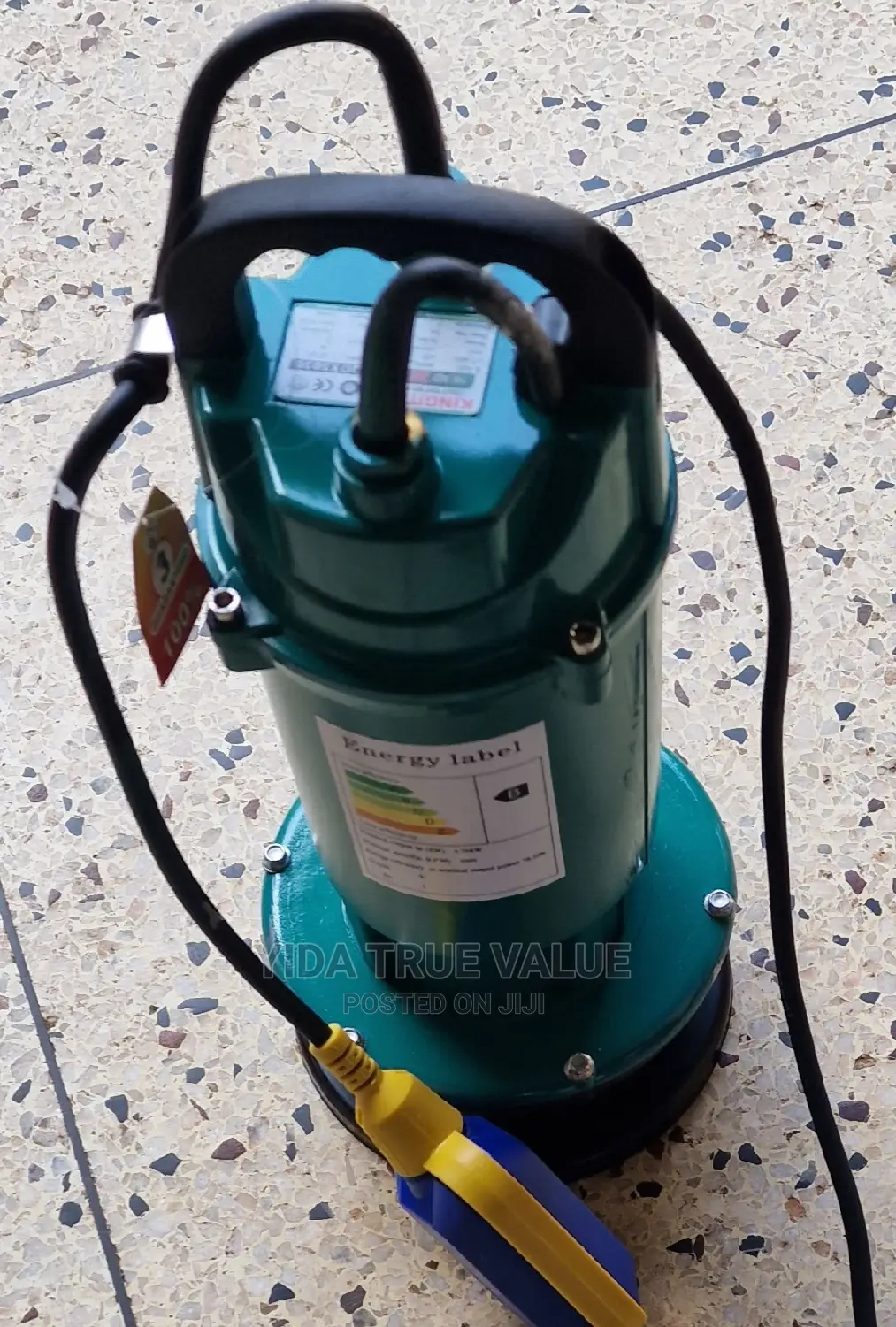 Kingmax Pump Italy  Brand 36m