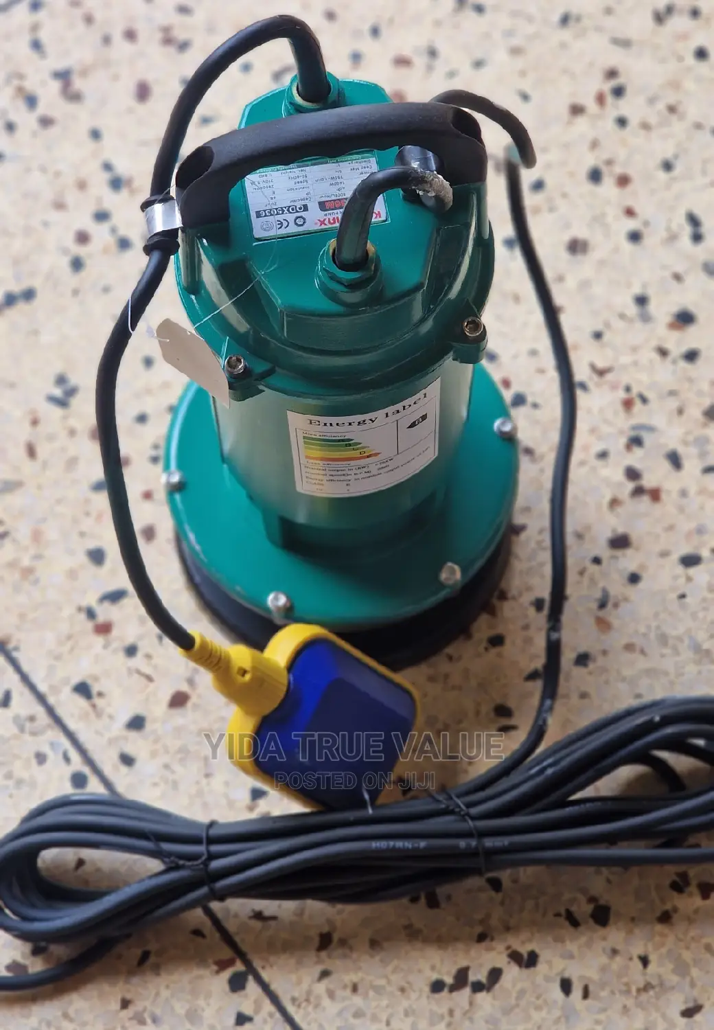 Kingmax Pump Italy  Brand 36m