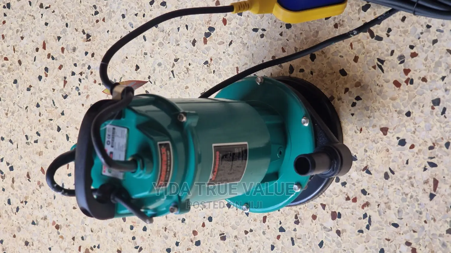 Kingmax Pump Italy  Brand 36m