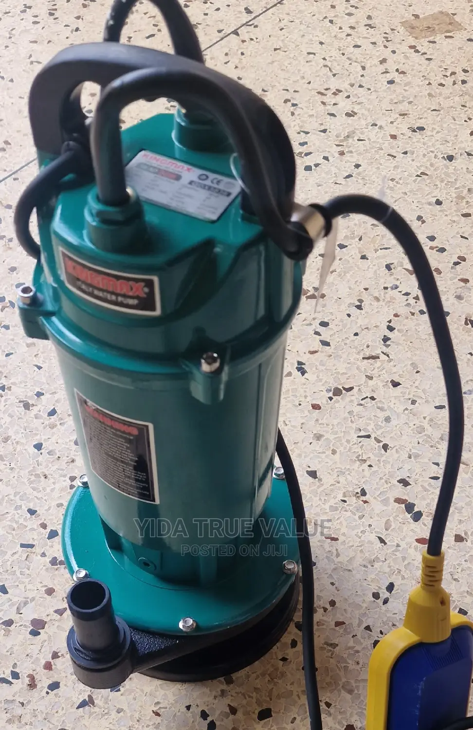 Kingmax Pump Italy  Brand 36m