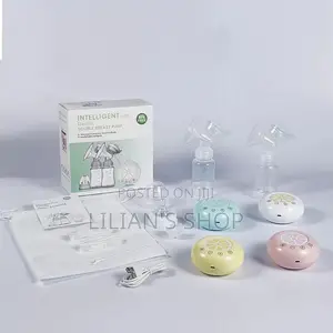 Double Intelligent Breast Pump