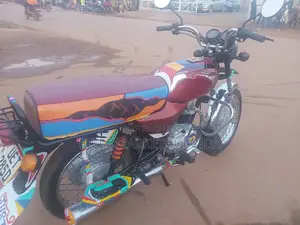 Bajaj Pulsar 150 2018 Red