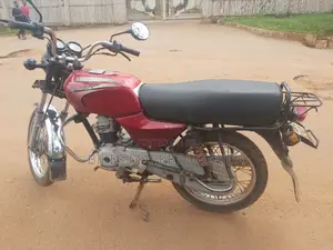 New Bajaj Pulsar 150 2020 Red