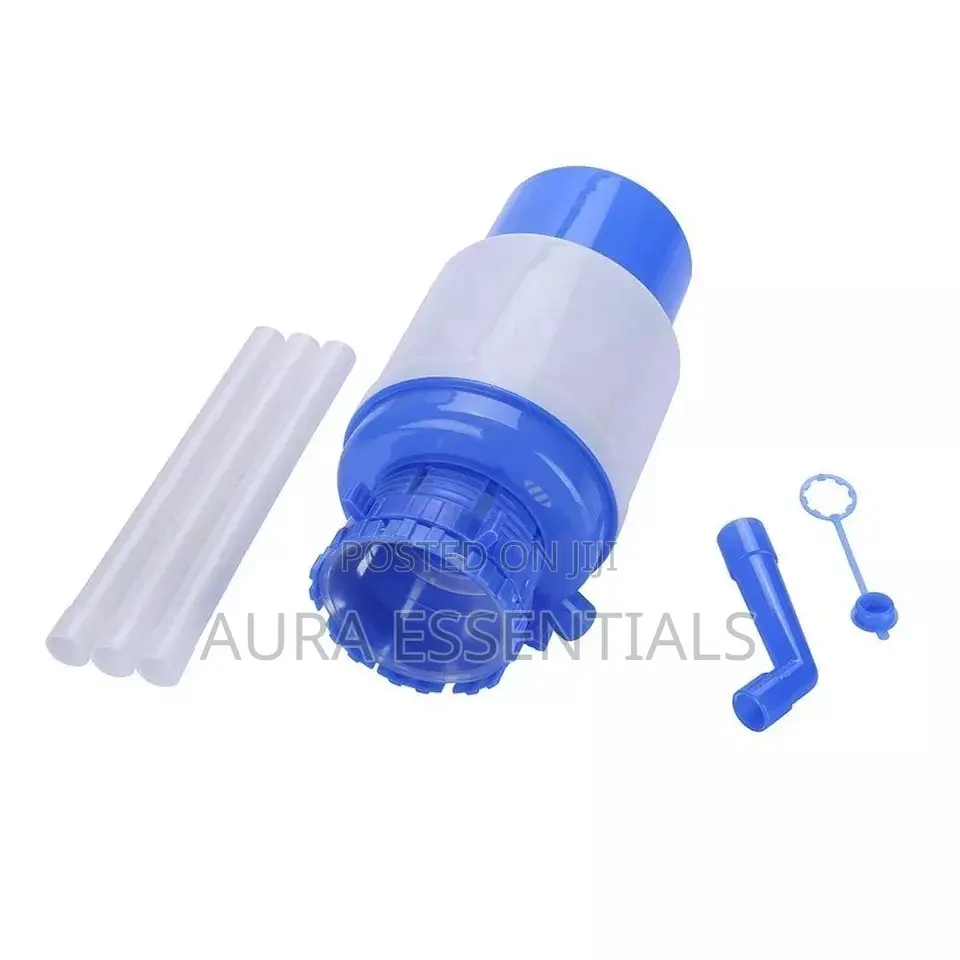 Manual Pump For Bottle Water