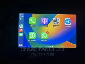 9inch Android Radio With Carplay / Android Auto