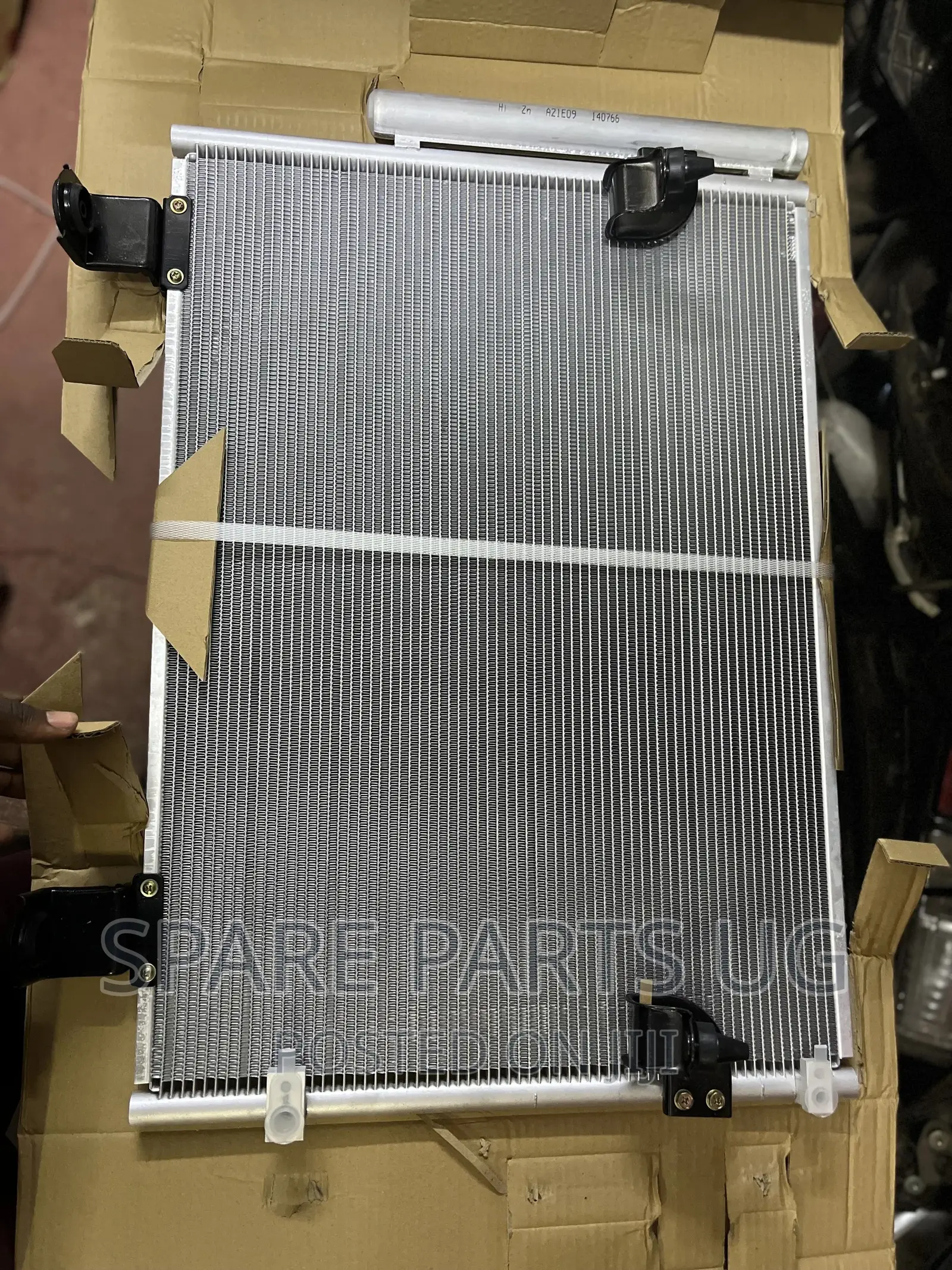 Hilux Vigo AC Condenser