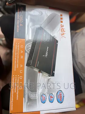 ADS Car Amplifier