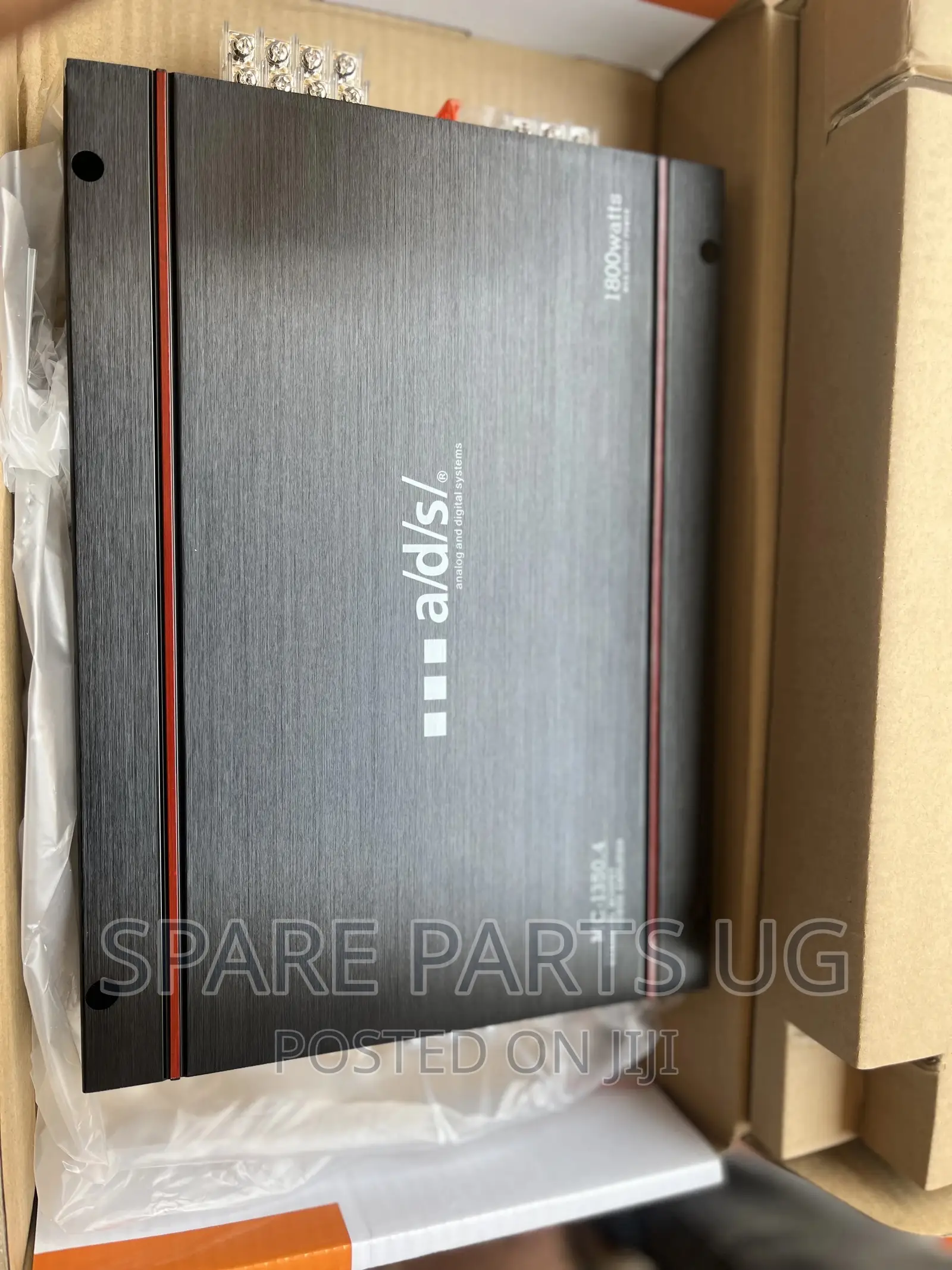 ADS Car Amplifier