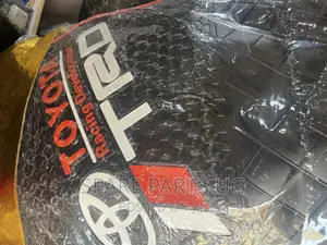 Toyota TRD Floor Mats