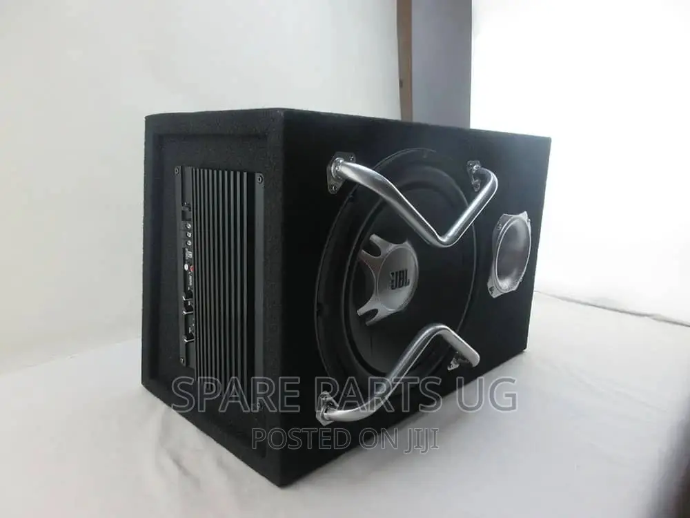JBL Deep Bass Subwoofers