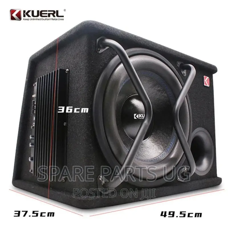 Heavy Bass K Subwoofer