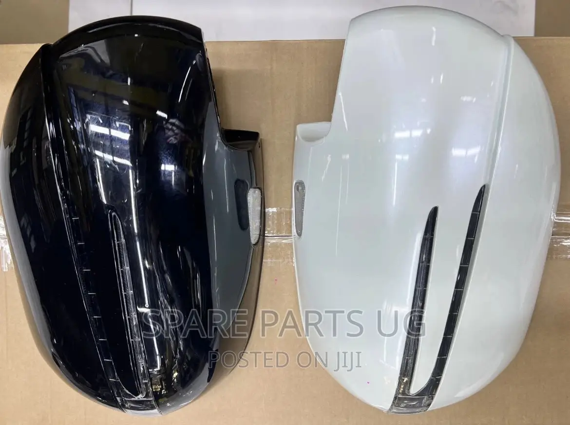 Prado TX FJ120 ( Ronaldo ) Side Mirrors With Indicators
