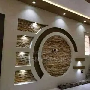 Gypsum and Ceiling Boards