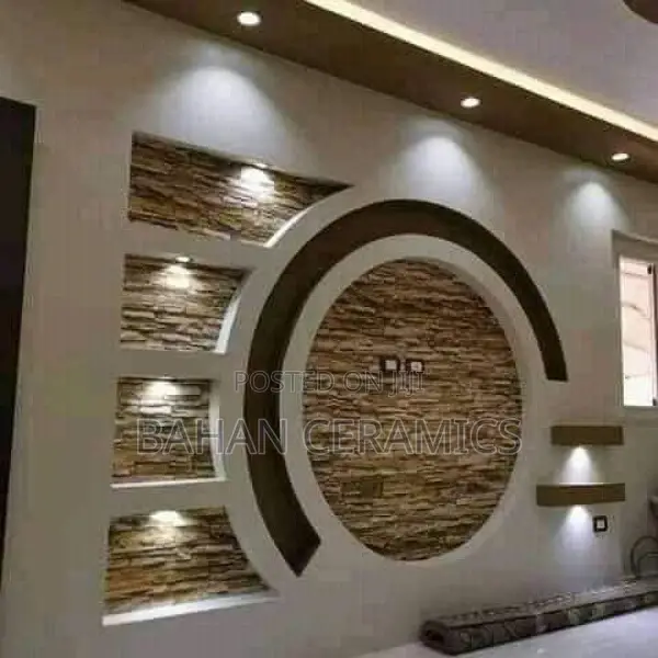 Gypsum and Ceiling Boards