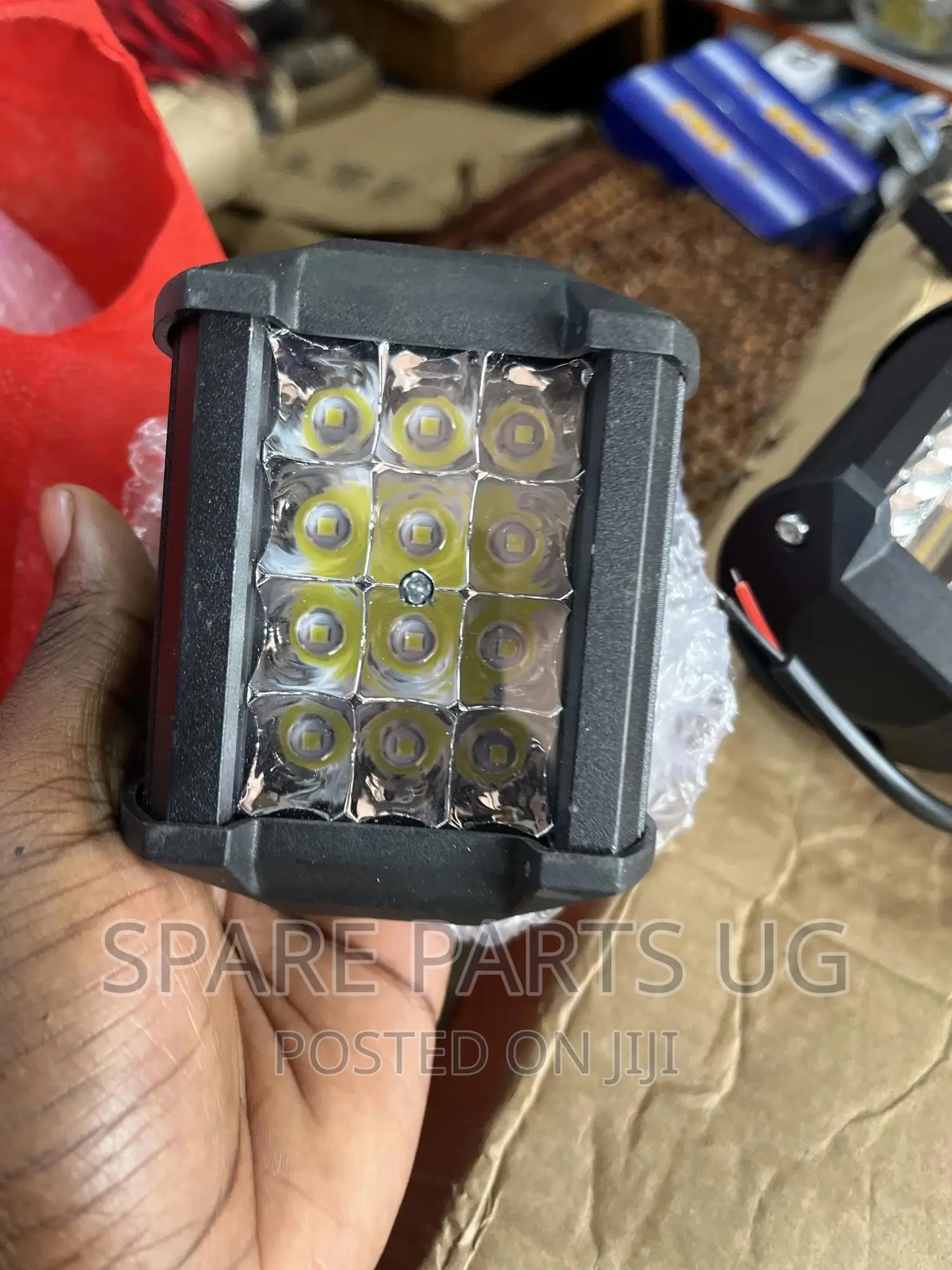 LED Off-Road Lights