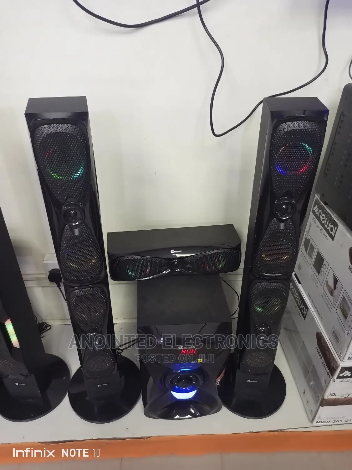 Super Multimedia System Sayona