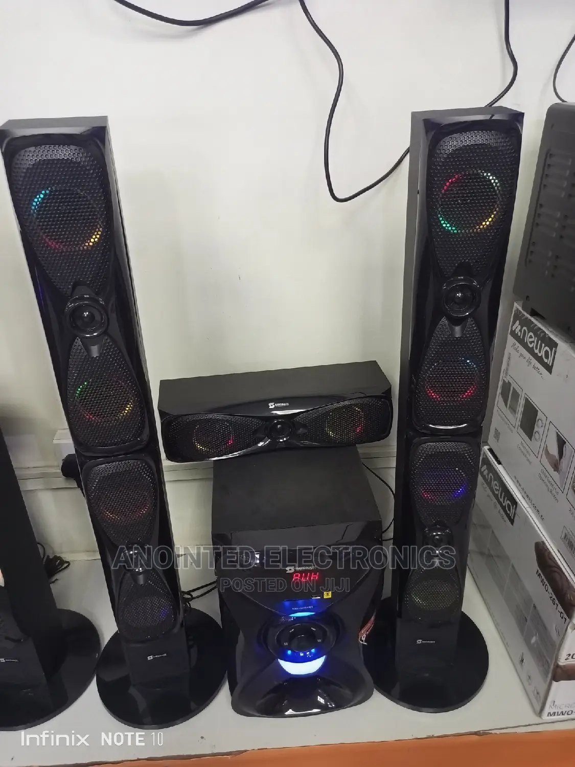 Super Multimedia System Sayona